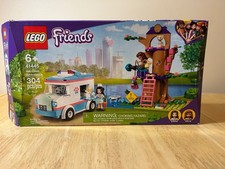 LEGO FRIENDS: Ambulanza della