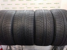 4 PNEUMATICI USATI 275/315 - 40/35 R20 106/110 V MICHELIN PIOLOT ALPIN INVERNALI