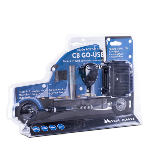 Midland usb kit - -,