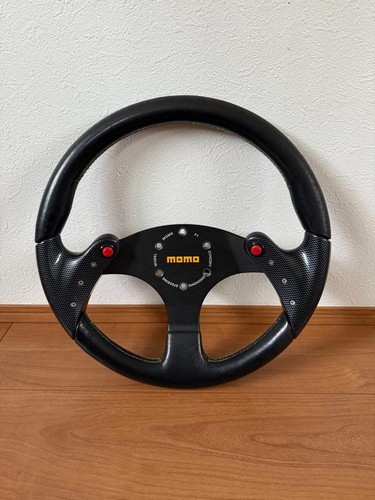 Momo sports steering wheel - momo,