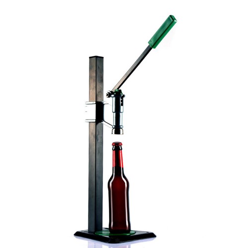Tappatore manuale per