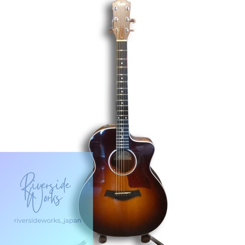 Taylor 214ce chitarra - 214ce,