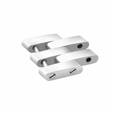 LINK 18 MM PER BREITLING PILOT