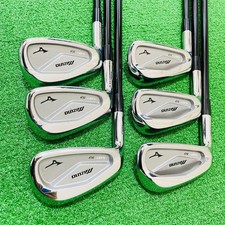 MIZUNO Set di ferri mancini MP-53 5-9,P JPX MI-200 Flex R Left Handed STORE