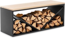 Scaffale per Legna da Ardere