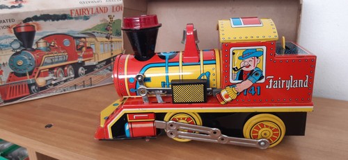 Fairyland loco trenino - fairyland, in