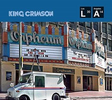 King Crimson - Live At The
