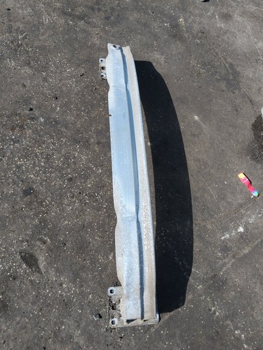 Rear bumper reinforcement for