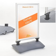 ESPOSITORE PUBBLICITARIO A