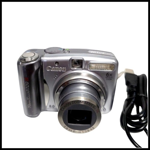 Canon powershot a720 - canon,