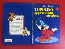TOPOLINO APPRENDISTA STREGONE