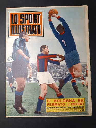 Rivista sport illustrato - rivista,