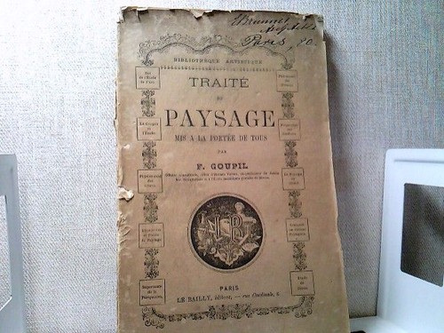 Goupil traite paysage mis a - goupil,