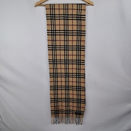 Sciarpa burberry 100 cashmere - burberry, 100%