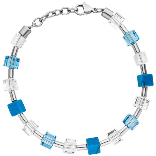 Bracciale con pietre - , di