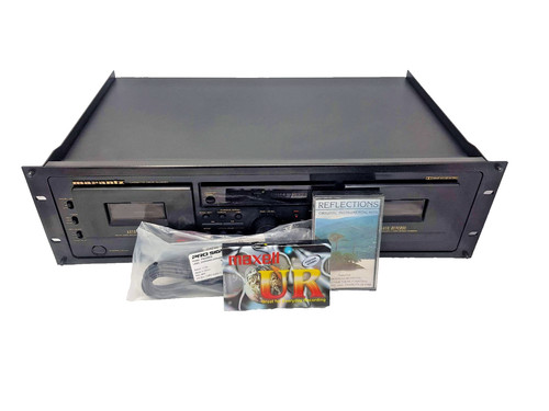 Marantz sd4050 doppio stereo - sd4050,
