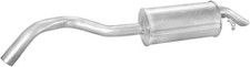Silenziatore posteriore Polmo 08.241 per Ford Escort 5 Turnier ANL 3