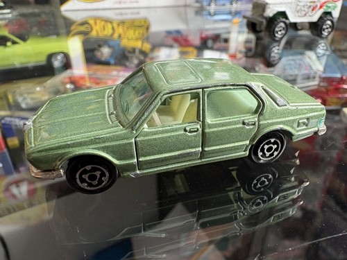 Majorette bmw 733 rare - 733, [rare
