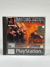 Martian Gothic: Unification