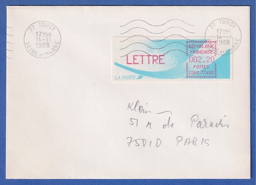 Francia atm cometa c001 - francia-atm, c001.77468