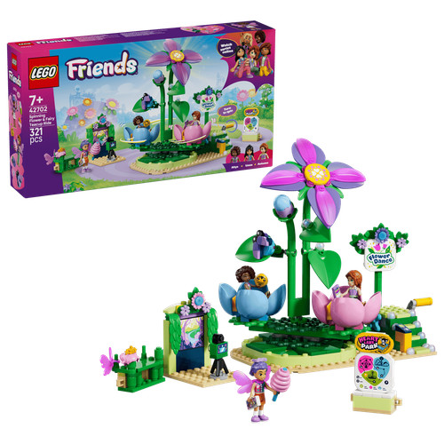 Lego 42702 giostra delle tazze - lego,