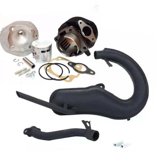 Kit modifica 55mm gruppo - kit,