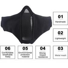 Maschera Softair Caccia