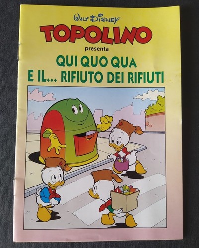 Topolino allegato qui quo - topolino--allegato--qui,