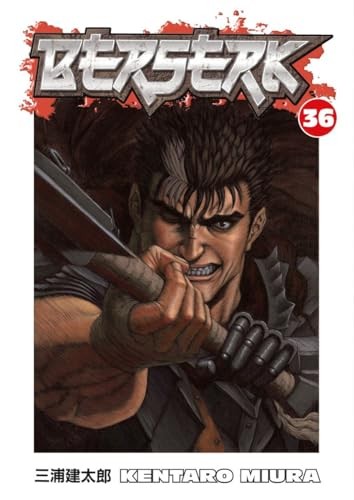 Berserk volume - berserk, 36