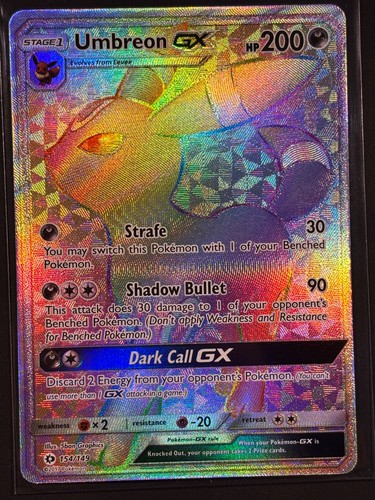 Pokemon umbreon arcobaleno - umbreon,