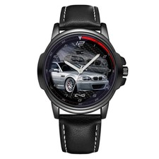 Orologio da Polso con Auto BMW
