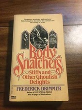 Body Snatchers - Paperback, by