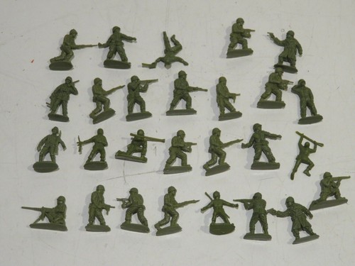 Soldatini scala seconda - 1:72,