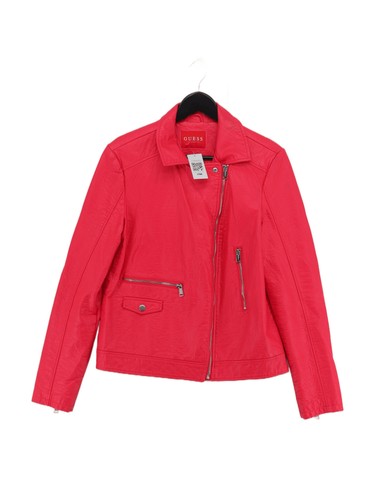 Giacca moto guess - giacca,