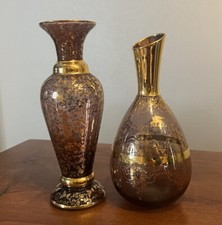 Lotto di 2 vasi vintage