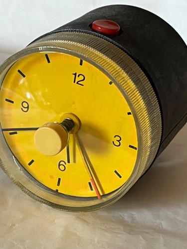 Orologio sveglia design ritz - design,
