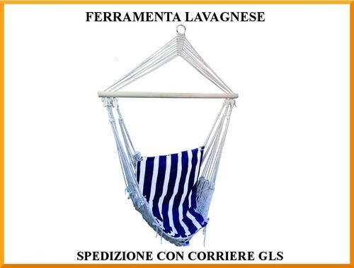 Amaca poliestere seduta - poliestere,