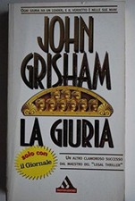 Libro giuria john - libro,