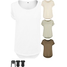 T-shirt donna manica lunga