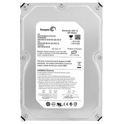 Disco rigido seagate - rigido,