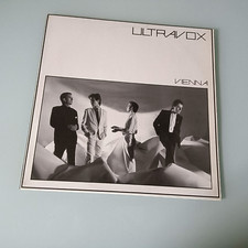 LP vienna - ultravox