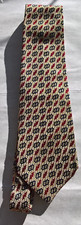 Bellissima cravatta pura seta Jey Cole Man come nuova