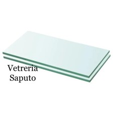 MENSOLE IN VETRO Stratificato