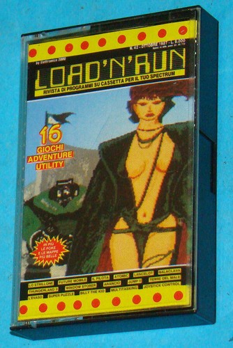 Load run numero zx - load'n'run, 42
