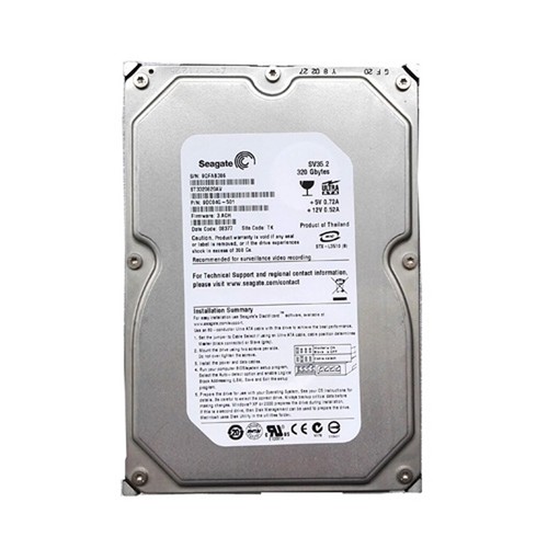Seagate 320 st3320620av - seagate, gb
