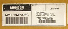 MODICON MM PMMP003C PanelMate