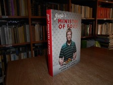 MINISTRY OF FOOD. Anyone can learn to cook in 24 hours. JAMIE'S 2008
