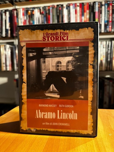 Abramo lincoln grandi - abramo,