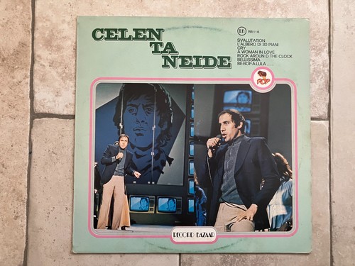Adriano celentano - adriano, _