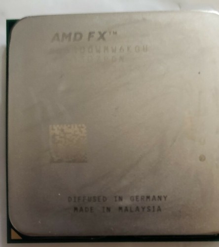 Amd 6100 cpu - amd, processor